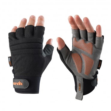 Scruffs Trade Fingerless Gloves T51004